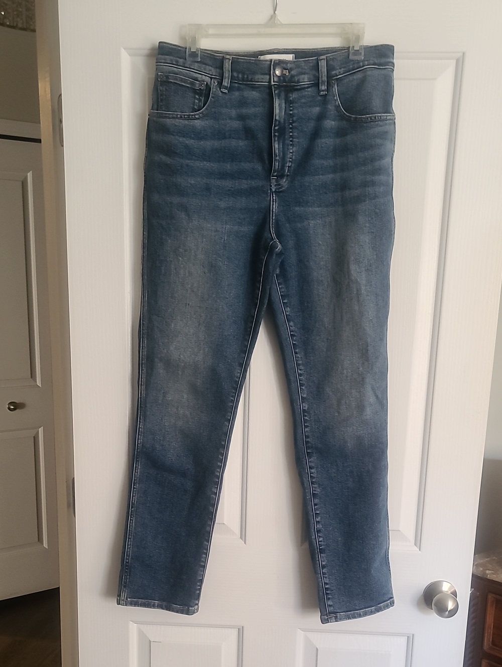 Madewell Skinny Jeans